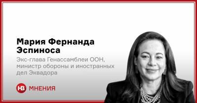 Самое коварное. По ком пандемия ударила больше всех - nv.ua - Эквадор
