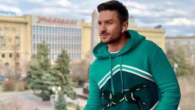 Сергей Лазарев - Лазарев поздравил покойного брата с днем рождения - nation-news.ru