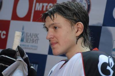 Тимур Файзутдинов - Умерли молодыми: Российские хоккеисты, которые не дожили до 25 лет - vm.ru - Ярославль