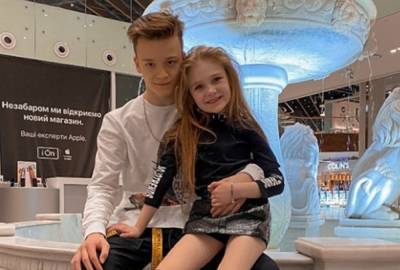 Николай Кулеба - Отношения 8-летней модели Миланы с 13-летним блоггером Пашей: все, что известно о скандале - 24tv.ua - Киев - Новости