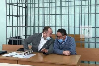 За случайное убийство женщины главе поселения РТ грозит до двух лет колонии - kazan.mk.ru - респ. Татарстан