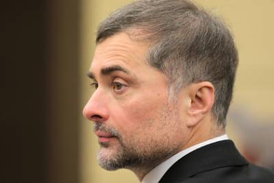 Виктор Медведчук - Владислав Сурков - Медведчук назвал предполагаемый разговор с Сурковым «бредом на уровне маразма» - lenta.ru