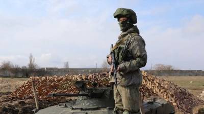 Две тысячи бойцов и пятьсот бронемашин. В Крыму начались учения ВДВ - vesti.ru - Крым - Новороссийск