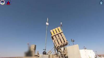 Израиль завершил испытания ПВО-ПРО "Железный купол" - piter.tv - Израиль