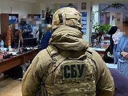 СБУ провела обыски по делу о Харьковских соглашениях с Россией - newsland.com - Крым