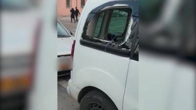 Видео: так крадут из машин на глазах у владельцев в Яффо - vesty.co.il - Тель-Авив