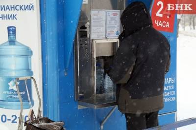 Виктор Бобыря Как - В Печоре коммерсант продавал водопроводную воду под видом артезианской - bnkomi.ru - респ. Коми