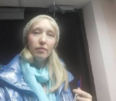 Екатерина Енгалычева - ОВД по Тверскому району объявило машину депутата Мосгордумы Енгалычевой в розыск - znak.com - Москва