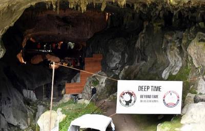Экстремальный эксперимент: 15 человек будут жить в пещере 40 дней без телефонов и часов - 24tv.ua - Новости