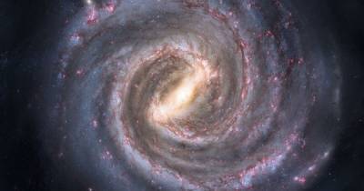 На границе Млечного Пути были обнаружены самые крупные остатки сверхновой, - астрономы (фото) - focus.ua