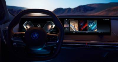 BMW представила самообучающуюся мультимедийную систему (видео) - focus.ua