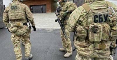 СБУ провела обыски в Раде, Кабмине и СНБО: что происходит - w-n.com.ua - Крым