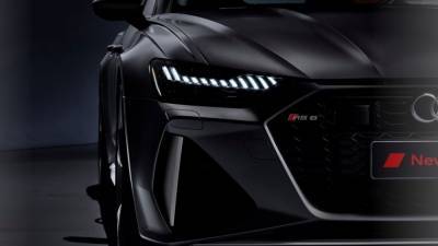 Audi объявила о прекращении выпуска новых двигателей внутреннего сгорания - nation-news.ru