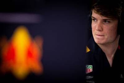 Джордж Расселл - Тиктум: Этот год - мой последний шанс попасть в Формулу 1 - f1news.ru