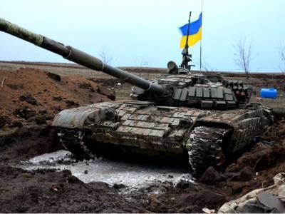 К Донбассу стягиваются десятки украинских танков. ВСУ готовят новое наступление? - bloknot.ru - Россия - Украина - ДНР - Донбасс