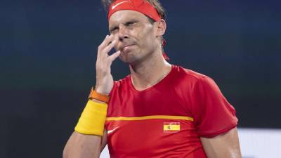 Рафаэль Надаль - И вновь отказ. Надаль снялся с Masters в Майами - vesti.ru
