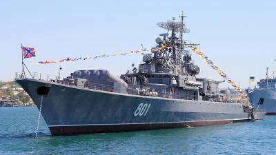 Дмитрий Болтенков - Эксперт оценил потенциал сторожевого корабля «Ладный» после ремонта - iz.ru - Израиль