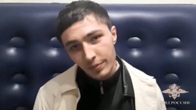 Кадры питерских ограблений и задержание налетчика попали на видео - vesti.ru - Санкт-Петербург - Владикавказ