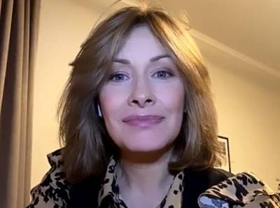 Елена Крав - Елена Кравец - Кравец из "Квартал 95" очаровала украинцев лучезарной улыбкой: "Богиня" - sport.politeka.net