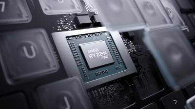 AMD представила мобильные APU Ryzen PRO 5000U для ноутбуков бизнес-класса - itc.ua