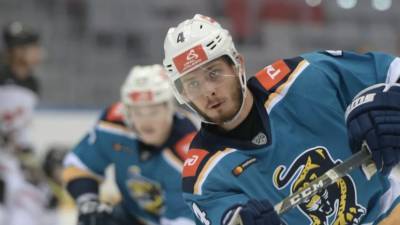 Даниил Мироманов - Клуб НХЛ «Вегас» объявил о подписании контракта с Миромановым - russian.rt.com - Сочи