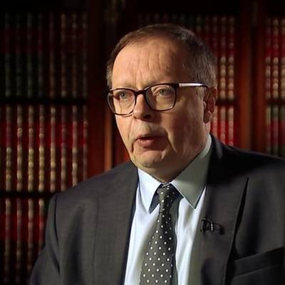 Андрей Келин - Новая внешнеполитическая стратегия Британии станет жестче - radiomayak.ru - Англия