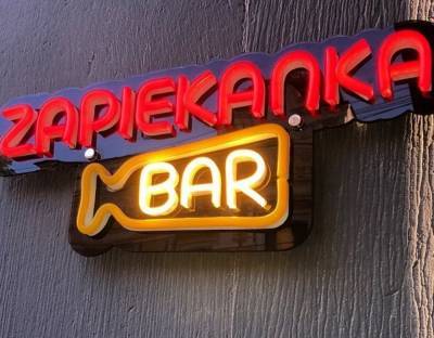 Zapekanka Bar: как работать в самом маленьком баре? - ivona.bigmir.net - Киев