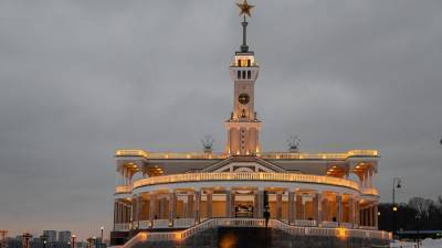 Максим Ликсутов - Северный речной вокзал признали "Реставрацией года" - m24.ru - Москва