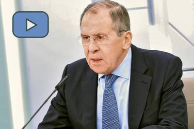 Сергей Лавров - Выступление Сергея Лаврова на телеканале «Крым 24» по случаю годовщины воссоединения Крыма с Россией - interaffairs.ru - Киев - Крым