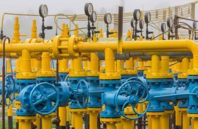 Растрата природного газа на 400 миллионов: расследование полиции - 24tv.ua - Новости