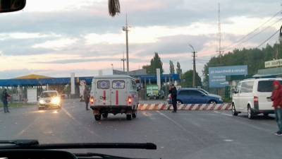 Украинская погранслужба обвинила РФ в нарушении воздушного пространства - politros.com - Россия - Украина - Сумская обл. - Границы