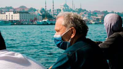 Мехмет Нури - В Турции назвали условия для ослабления карантина - 24tv.ua - Турция - Стамбул - Новости
