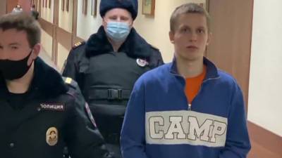 Петербуржца, подозреваемого в убийстве столичного прохожего, задержали - vesti.ru - Москва - Санкт-Петербург