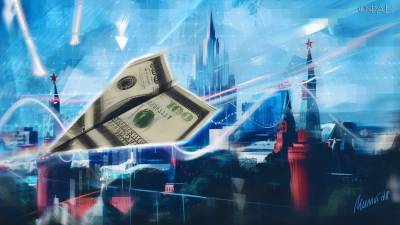 Александр Купцикевич - Финансовый аналитик рассказал, до какого уровня снизятся доллар и евро - riafan.ru - Москва