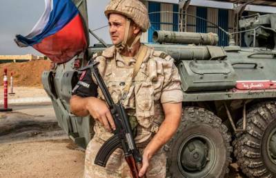 Андрей Красов - За время конфликта в Сирии погибли 112 российских военных - pupolita.ru - Сирия