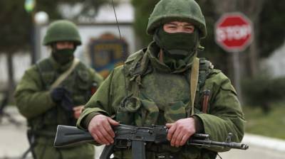 В украинской разведке прокомментировали задержание «шпиона» в Крыму - agrimpasa.com - Крым