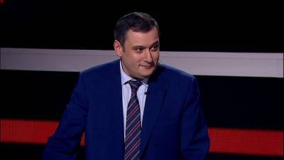 Владимир Соловьев - Александр Хинштейн - Александр Хинштейн: цифровой суверенитет является общемировой проблемой - vesti.ru