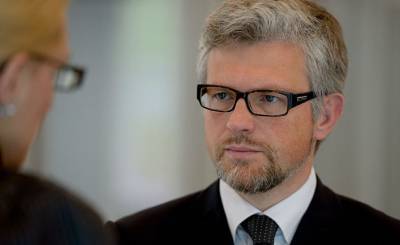 Владимир Путин - Ангела Меркель - Посол Украины: российская оккупация Крыма напоминает нацистские ужасы (BZ) - geo-politica.info - Крым