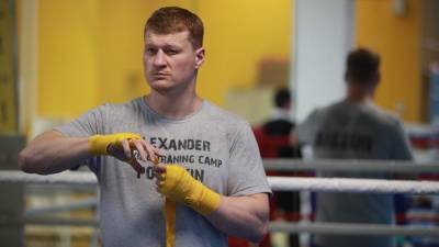 Александр Поветкин - Уайт Диллиан - Поветкин назвал боксера, который злит его больше всего - iz.ru - Англия
