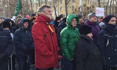 Алексей Навальный - Евгений Ройзман - Против экс-мэра Екатеринбурга возбудили дело из-за участия в митингах по несуществующей статье - og.ru - Екатеринбург
