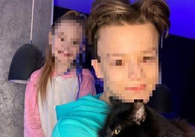 Павел Пай - После скандала 8-летняя модель удалила все фотографии с 13-летним блогером - kp.ua - Киев