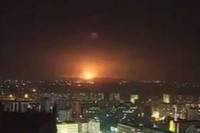 Сирия отразила ракетную атаку Израиля - mk.ru - Сирия - Дамаск - Сана