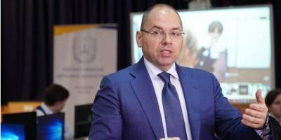 Максим Степанов - Степанов заявил, что в Украине побочные реакции на вакцину были зафиксированы у 0,5% - nv.ua