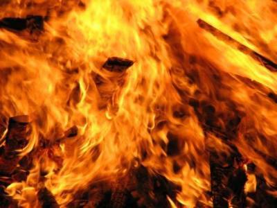 В Красноярском крае четверо детей погибли при пожаре в деревянном бараке - rosbalt.ru - Красноярский край - Лесосибирск