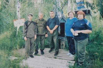 В Бурятии Верхне-Баргузинский лесхоз отмечает юбилей - ulan.mk.ru - респ.Бурятия