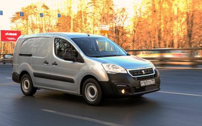 Peugeot Partner из Калуги: рассмотрели со всех сторон! - zr.ru - Калуга