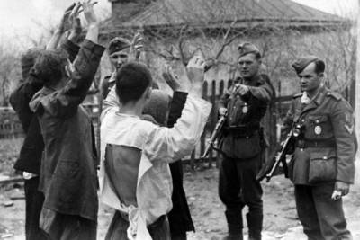 Как немцы поступали с заключёнными тюрем на захваченной территории СССР - russian7.ru - Молдавия - РСФСР