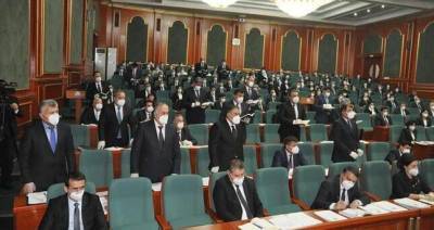 Эмомали Руст - Сегодня в Душанбе состоится пятая сессия Маджлиса народных депутатов города шестого созыва - dialog.tj - Душанбе - Таджикистан