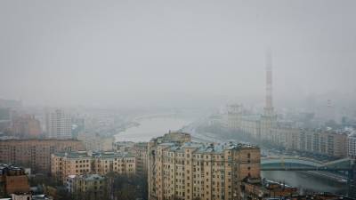 Синоптики спрогнозировали облачную погоду с осадками 17 марта - m24.ru - Москва - Московская обл.