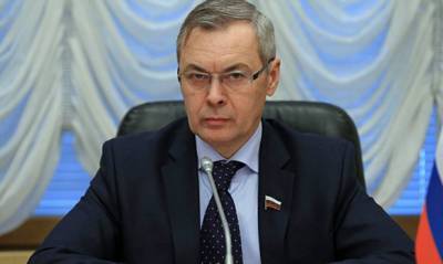 Александр Тарнавский - Автор закона о «нежелательных организациях» назвал этот документ «негодным» - og.ru
